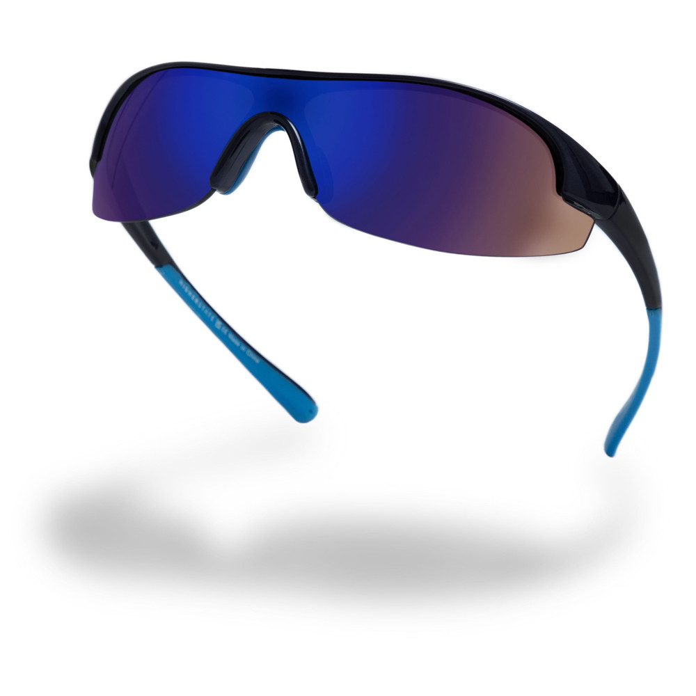 Higher State Half Frame Women's Run Sunglasses