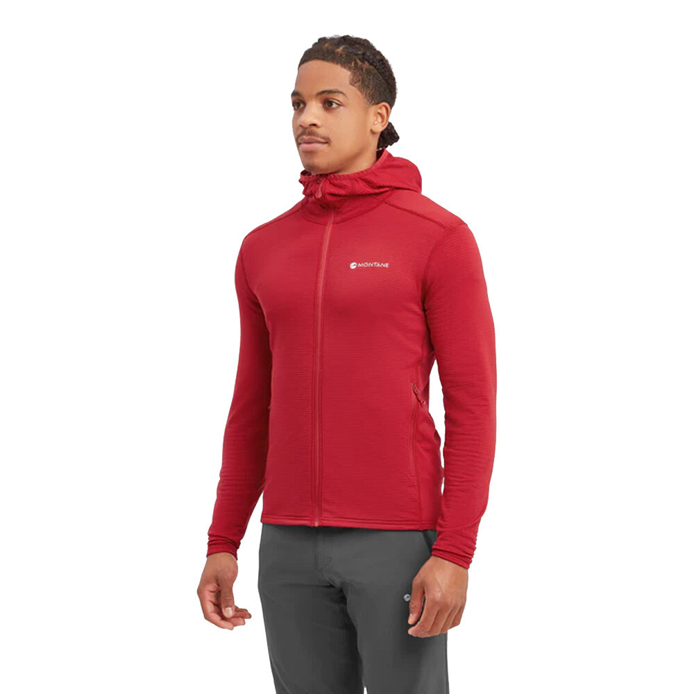Montane Protium Lite Hooded Fleece Jacket - SS25