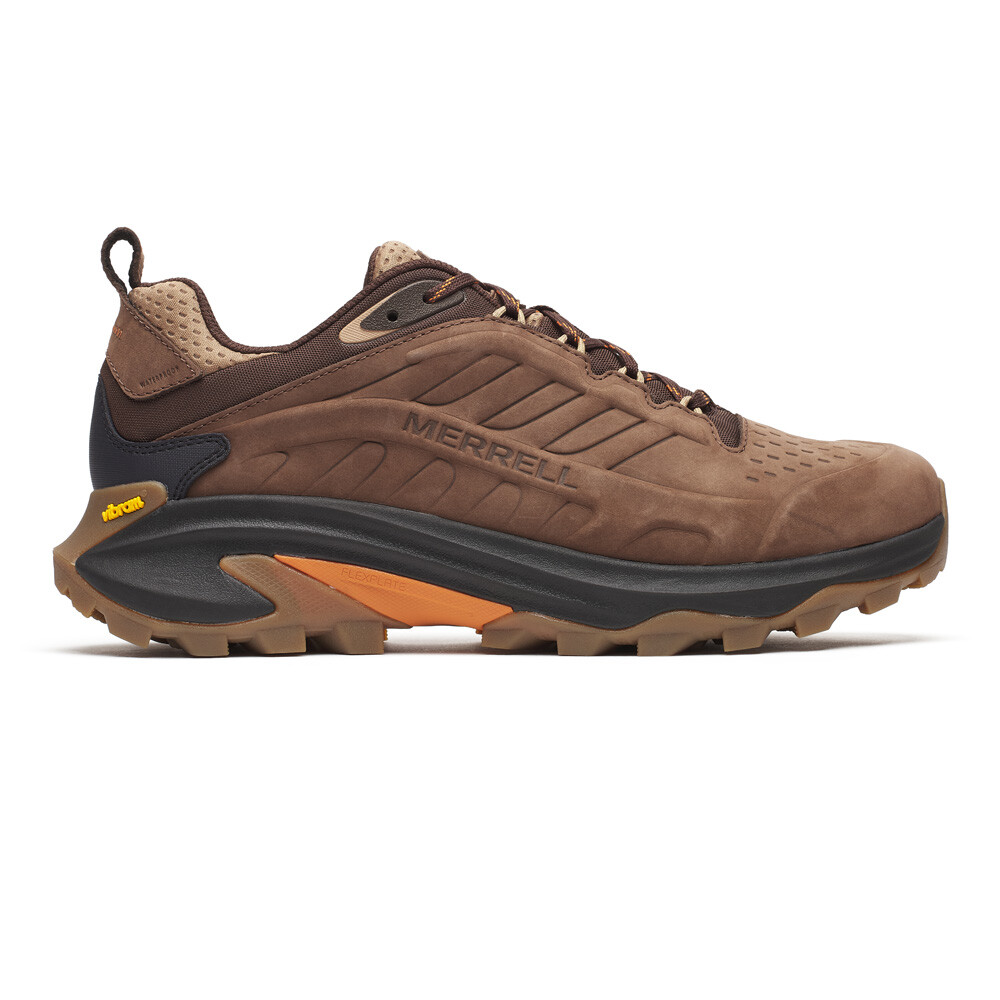 Merrell Moab Speed 2 Leather Waterproof Walking Shoes - SS25