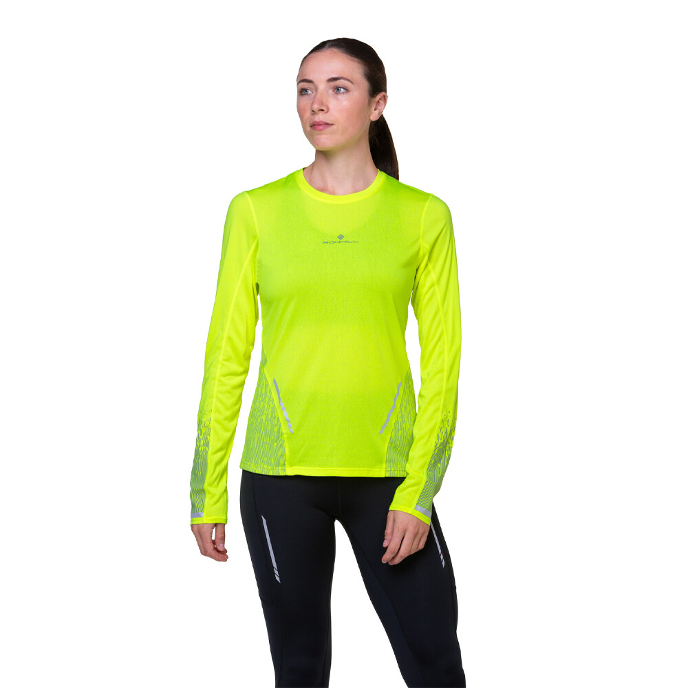 RonHill Tech Reflect Women's Top - AW24