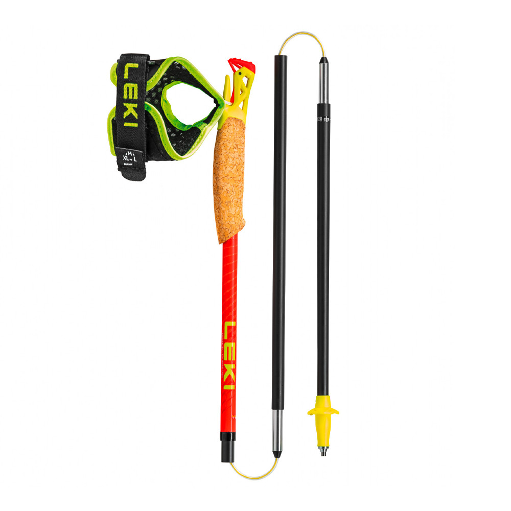 Leki Ultratrail FX.One Superlite Trail Running Poles (Pair) - SS25