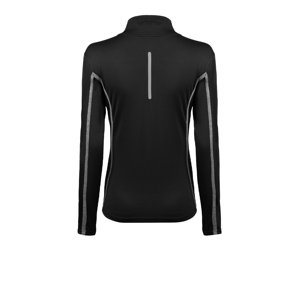 Higher State 1/4 Zip L/S Women's Running Top