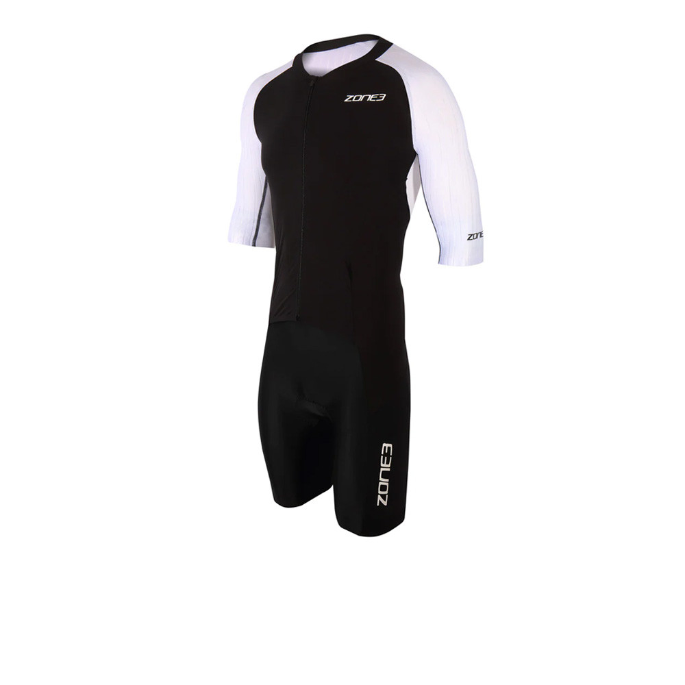 ZONE3 Zone 3 Lava Long Distance Short Sleeve Trisuit - SS25