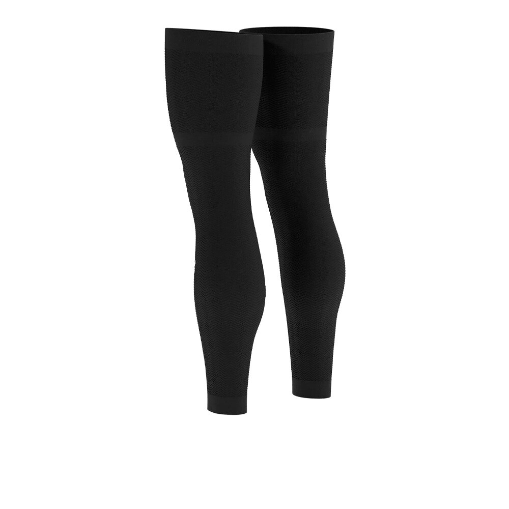 Compressport Full Leg Compression Leg Sleeves - SS25