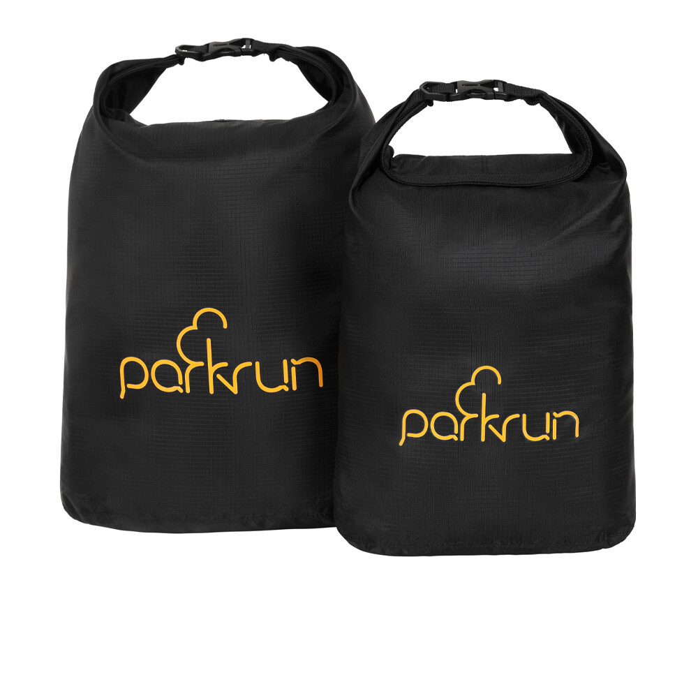 Parkrun Apricot 2 Pack Dry Bag