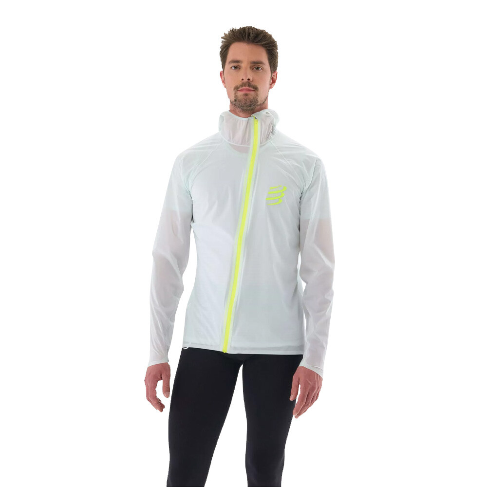 Compressport Hurricane Waterproof 10/10 Jacket - SS25