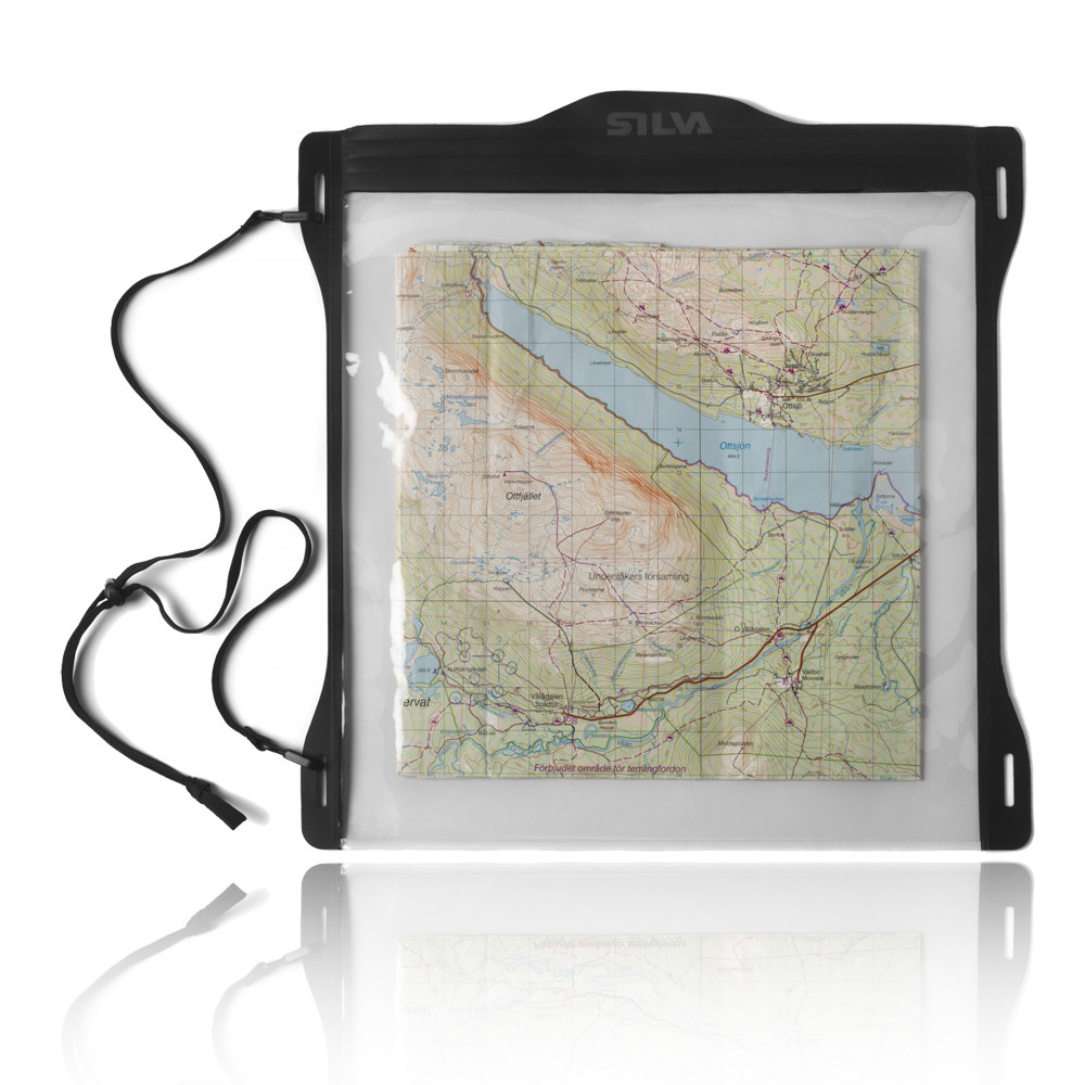 Silva Carry Dry Map Case M30