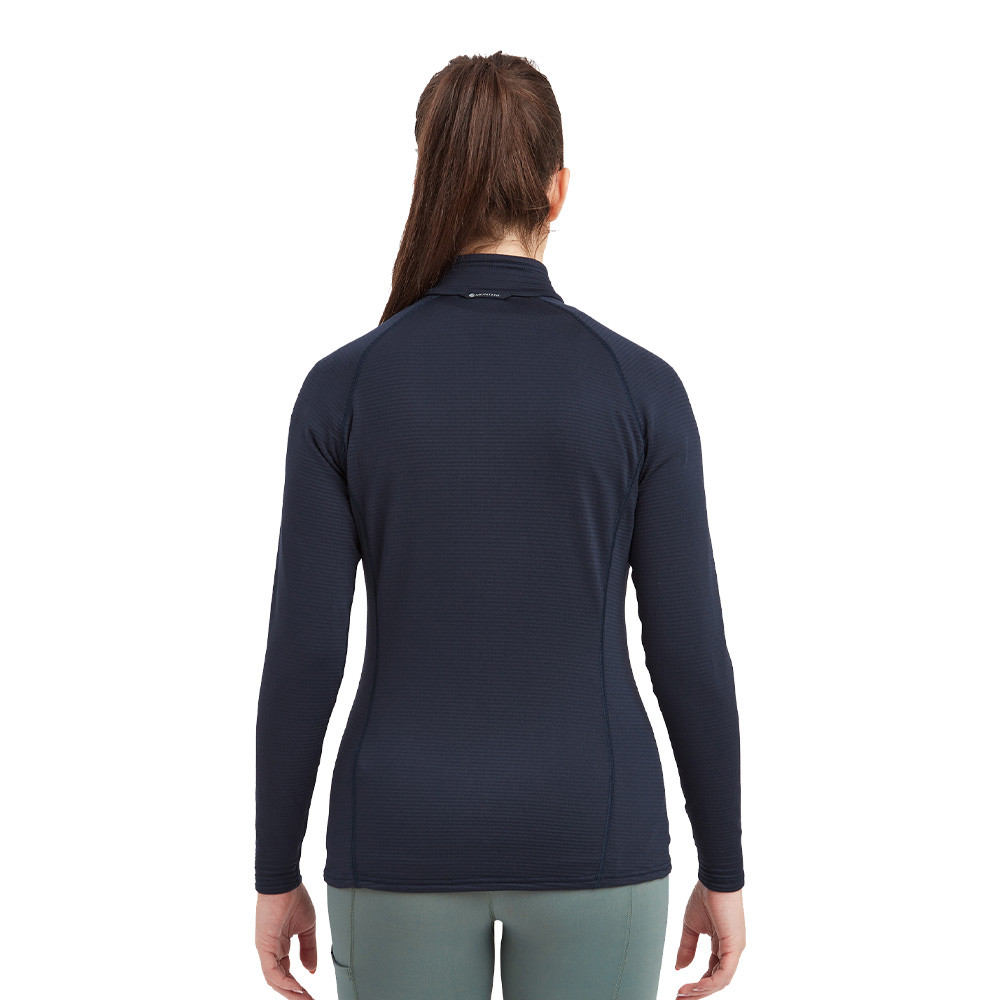 Montane Protium Lite Women's Pull-On Fleece - SS25