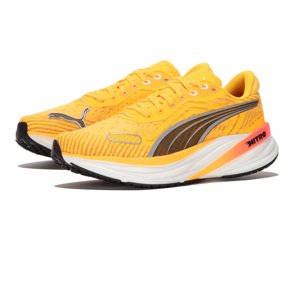 Puma Magnify Nitro 2 Tech Running Shoes - SS25