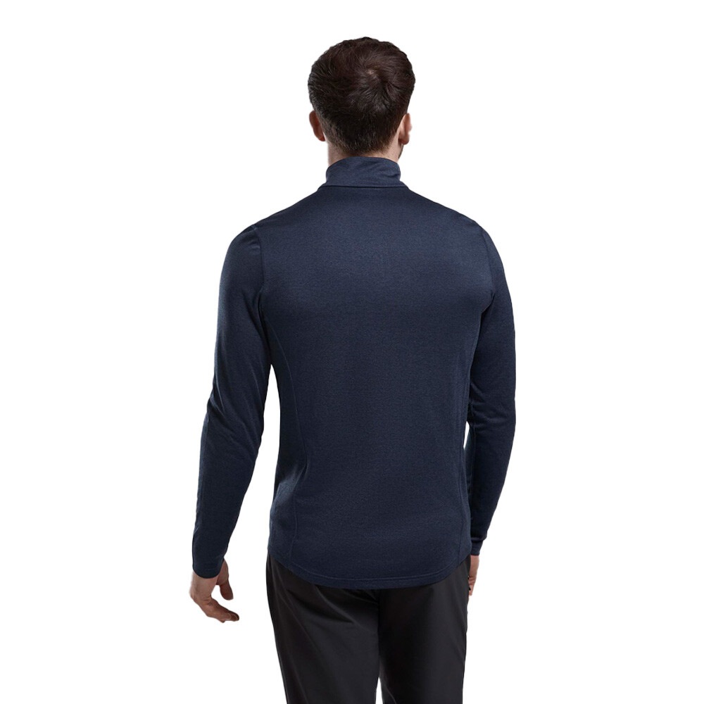 Montane Dart Zip Neck Top - SS25