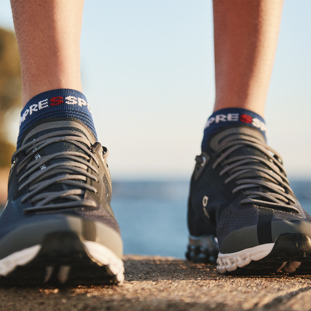 Compressport Pro Racing v4.0 Run Low Socks - SS25