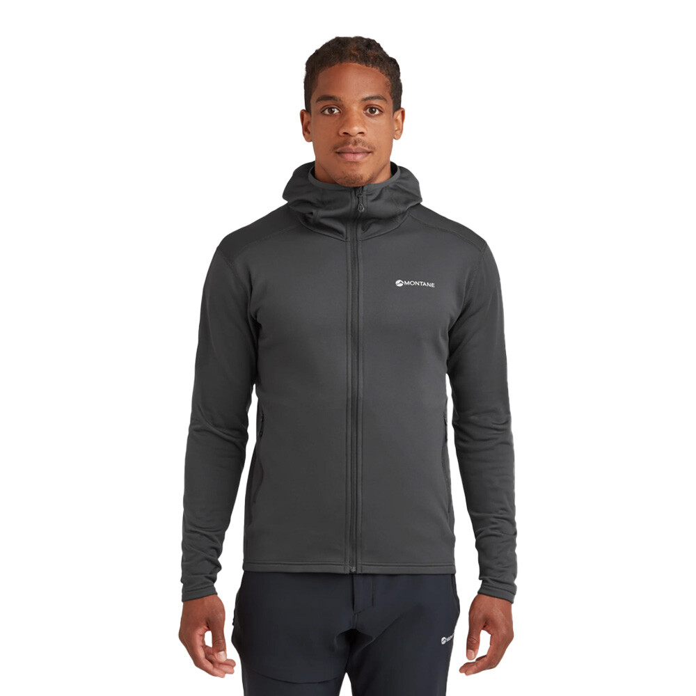 Montane Fury Lite Fleece Hooded Jacket - SS25