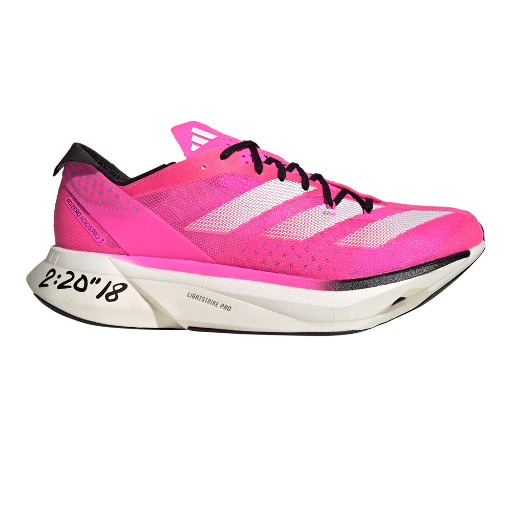 adidas Adizero Adios Pro 3 Running Shoes - SS25