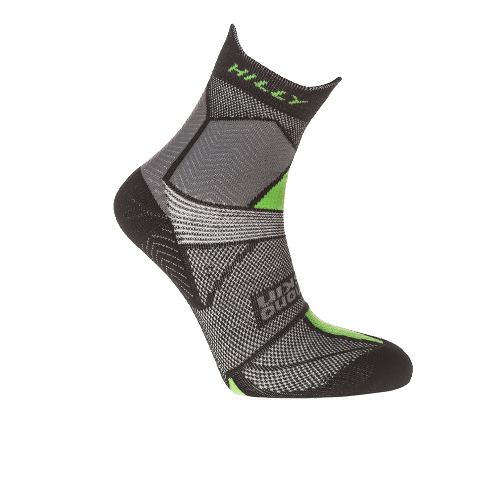 Hilly Trail Marathon Fresh Anklet Socks (Medium Cushioning) - SS25