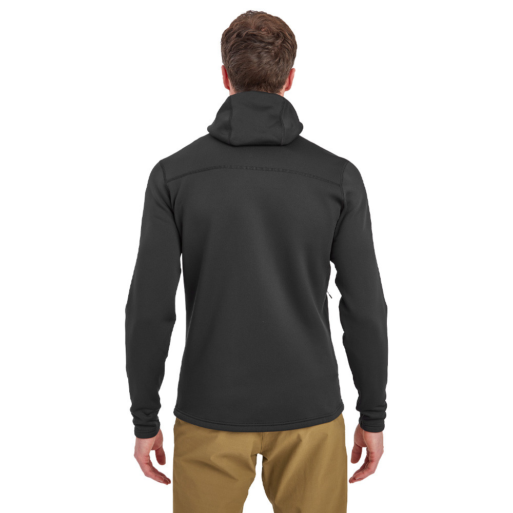 Montane Fury Hooded Fleece Jacket - SS25