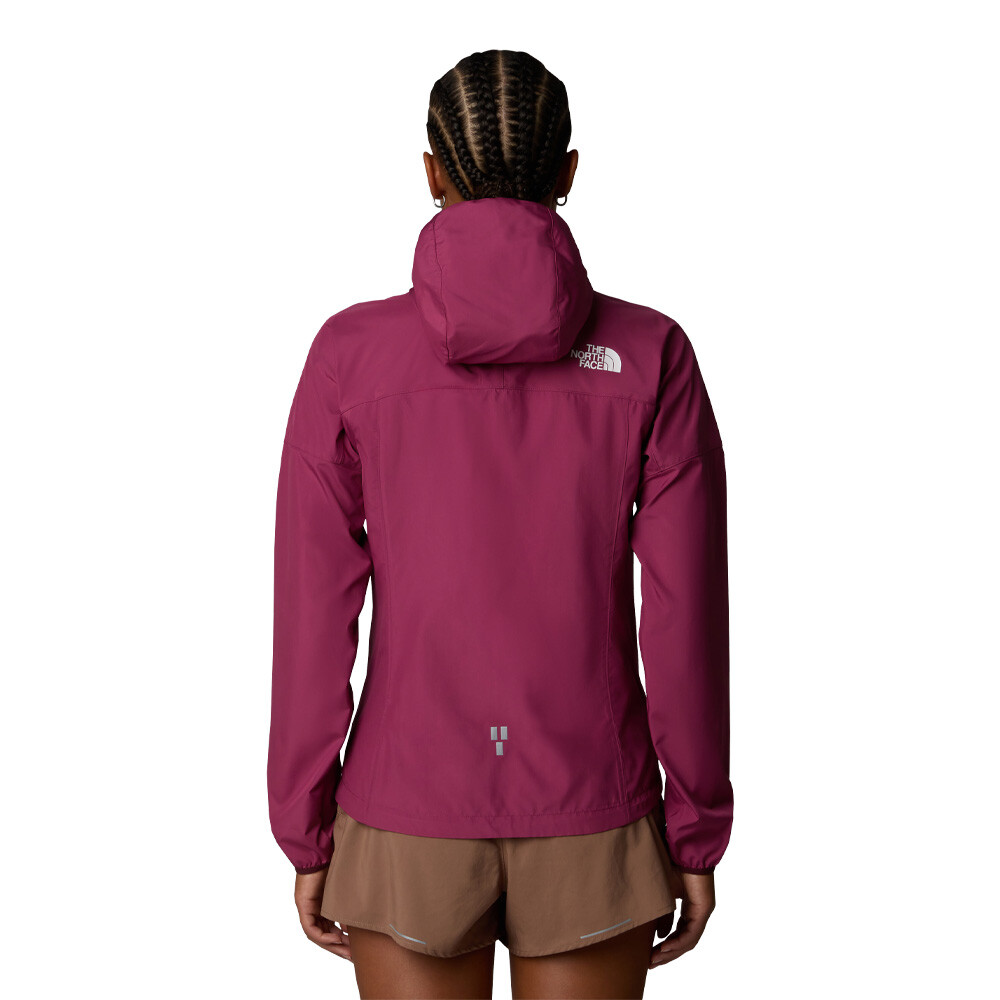 The North Face Higher Run Women's Wind Jacket - SS25