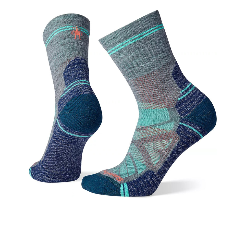 SmartWool Hike Light Cushion Women's Mid Crew Socks - SS25