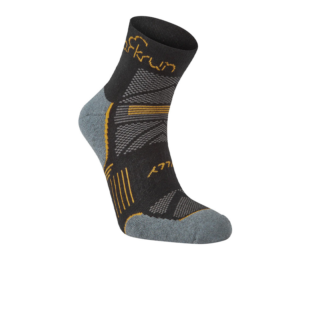 Hilly Parkrun Supreme Anklet Socks (Medium Cushioning) - SS25