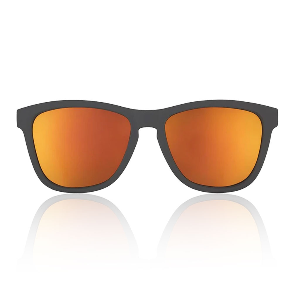 Goodr OG's Whiskey Shots with Satan Sunglasses - SS25