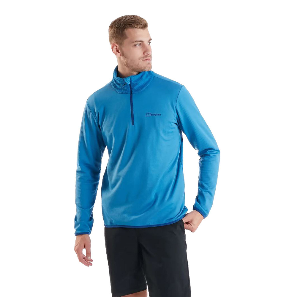 Berghaus Keppla Half Zip Top