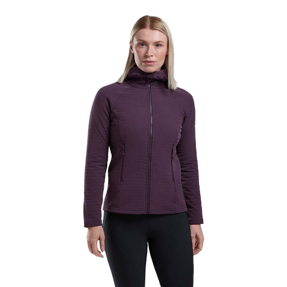 Montane Protium XT Women's Hooded Fleece Jacket - SS25