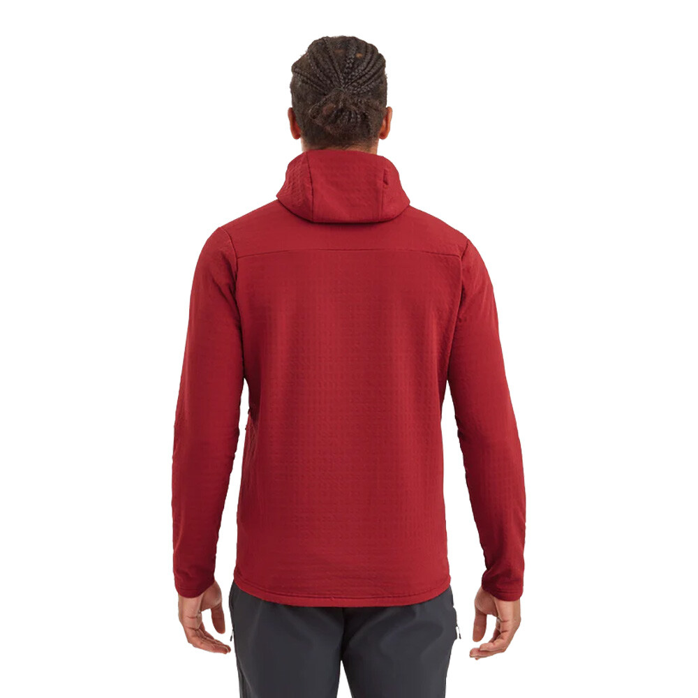 Montane Protium XT Hooded Fleece Jacket - SS25