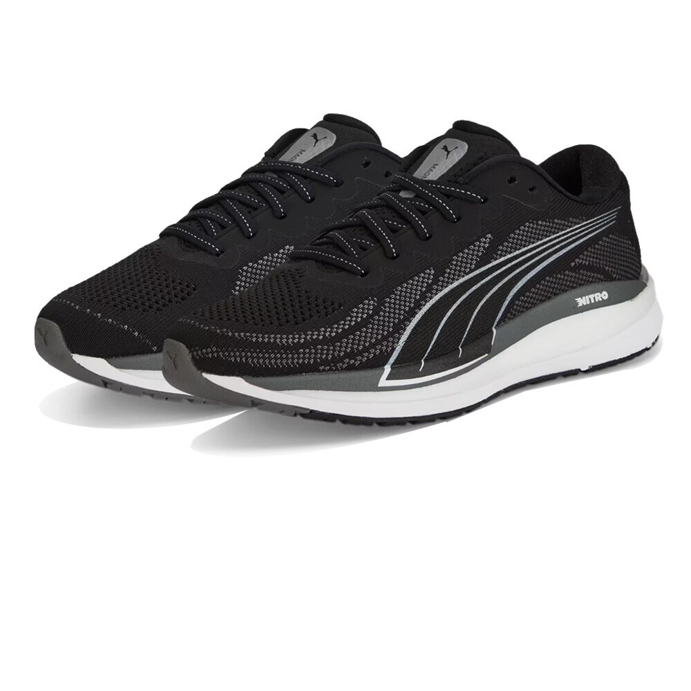 Puma Magnify Nitro Knit Women's Running Shoes