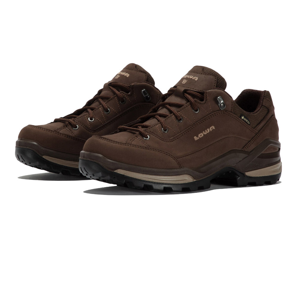Lowa Renegade GORE-TEX Lo Walking Shoes (2E Width)