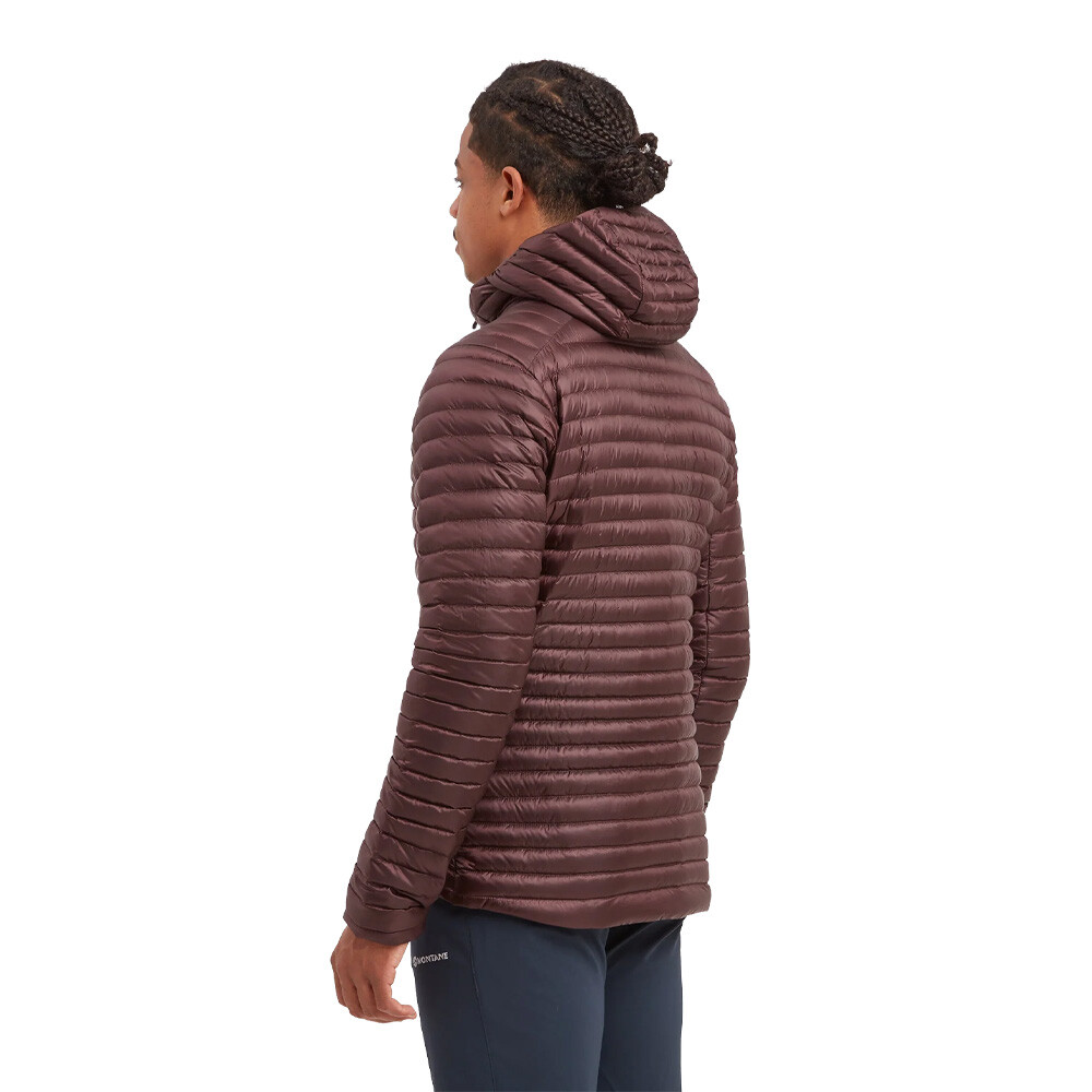 Montane Anti-Freeze Lite Hooded Down Jacket