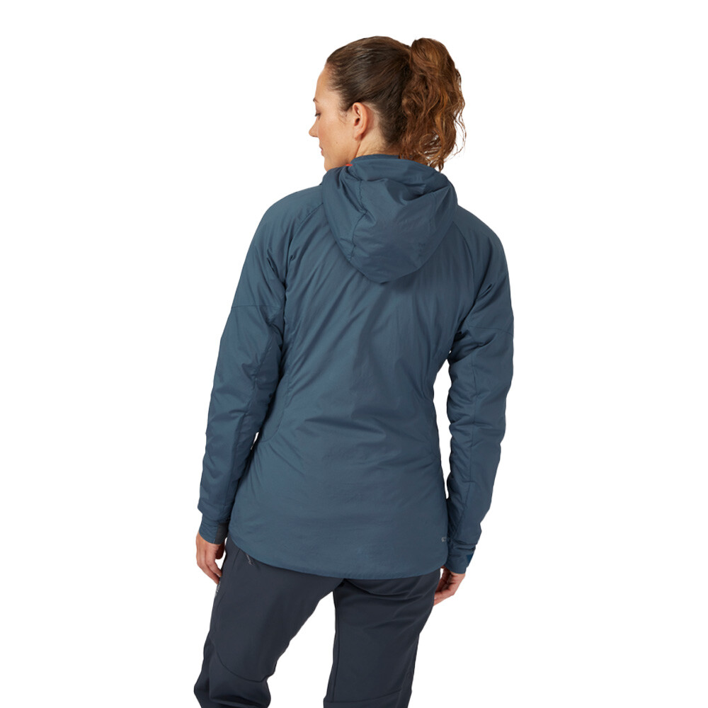 Rab Vapour-Rise Summit Women's Jacket - SS25