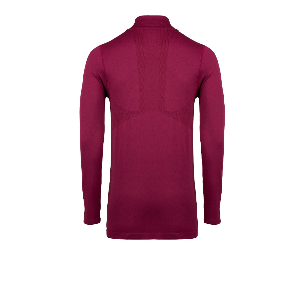 Higher State Seamfree Half Zip Running Top