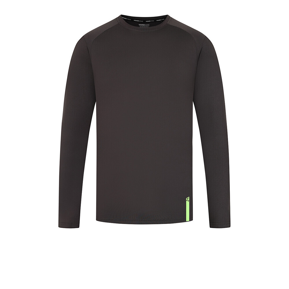 Higher State Long Sleeve Top - SS25