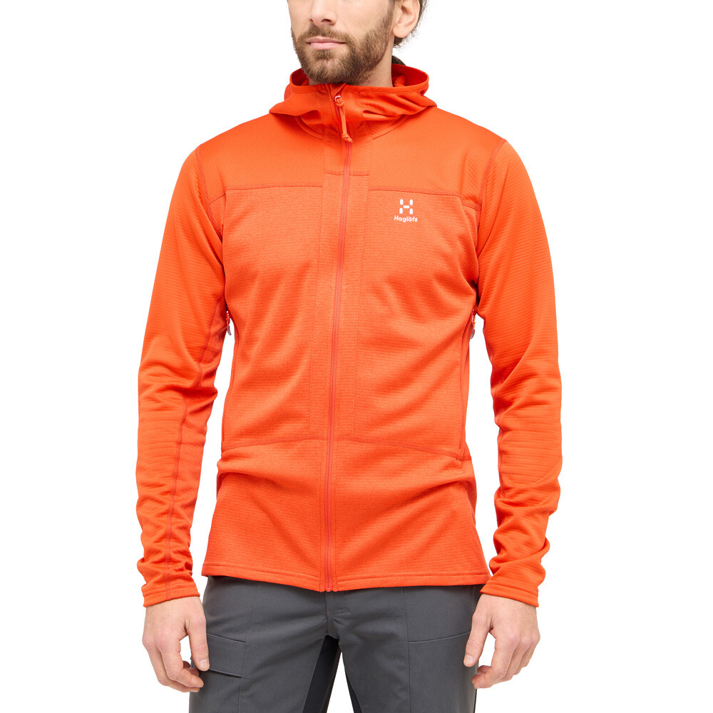 Haglofs ROC Flash Mid Hooded Jacket - SS25