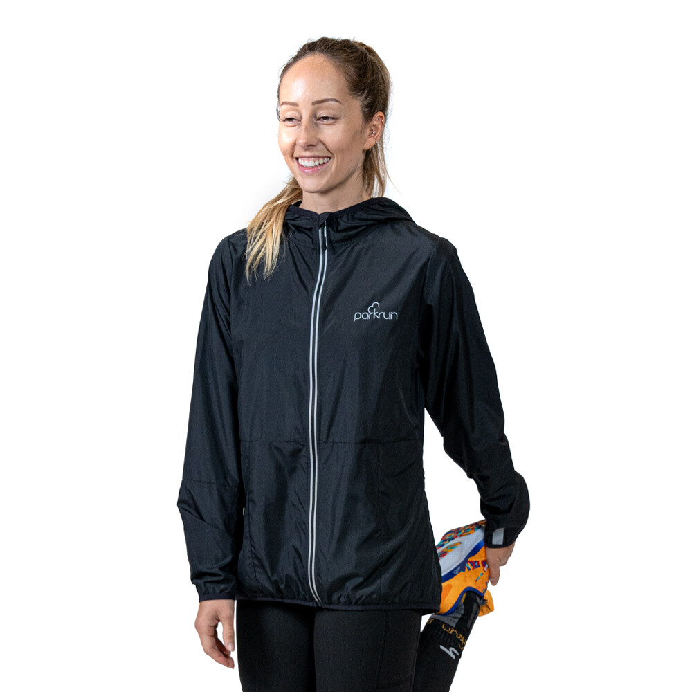 Parkrun Apricot Women's Lightweight Windproof Jacket
