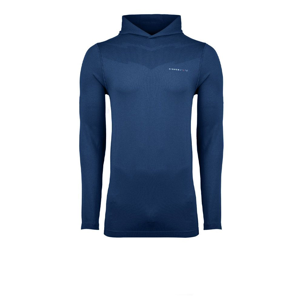 Higher State Seamfree Running Hoodie