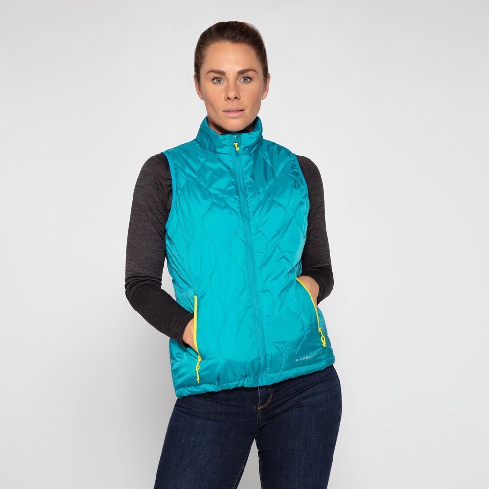 Higher State Women's Insulated Gilet