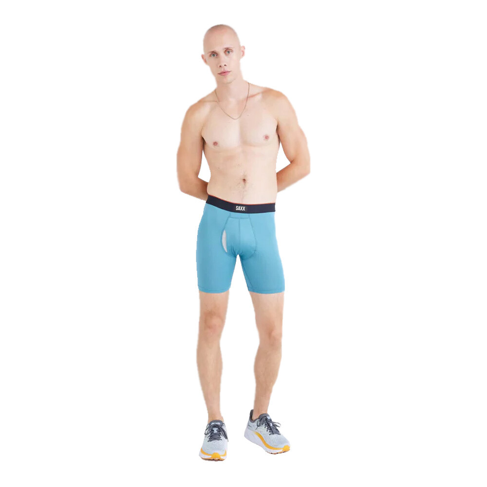 Saxx Multi-Sports Mesh Boxer Brief (2 Pack) - SS25
