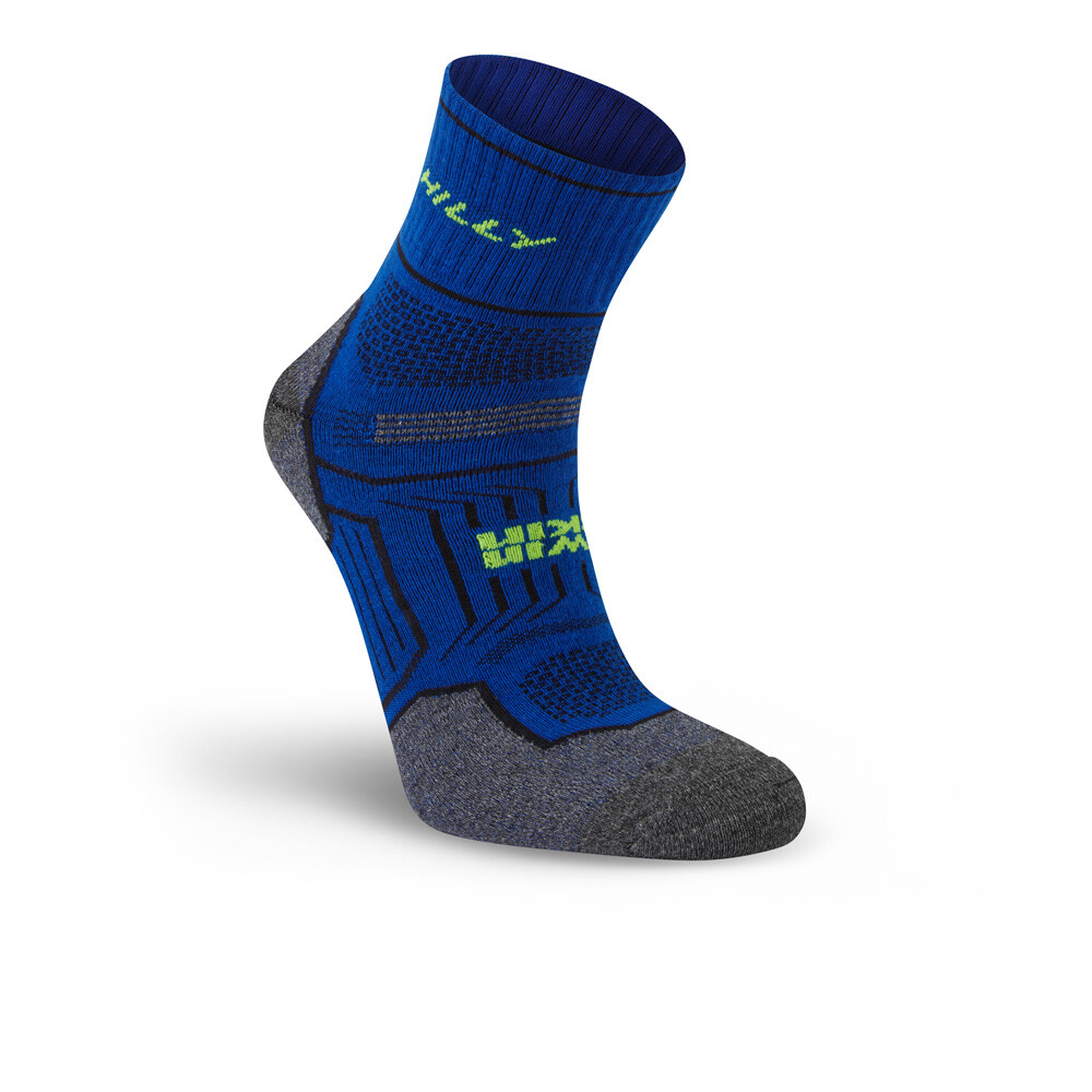 Hilly Twin Skin Anklet Socks (Medium Cushioning) - SS25