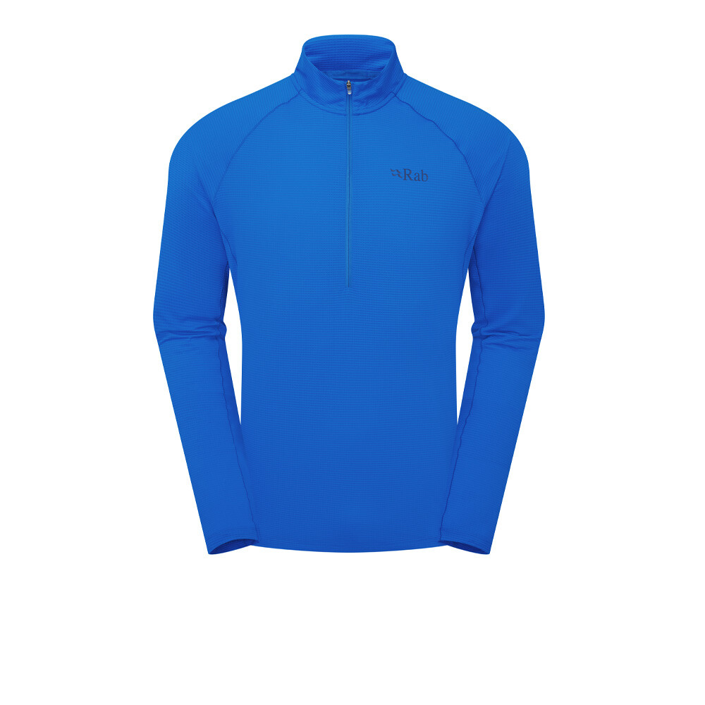 Rab Sonic Zip Neck Top - SS25