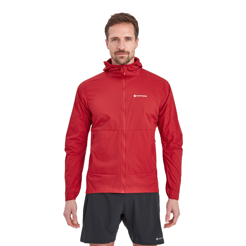 Montane Featherlite Windproof Hooded Jacket - AW24