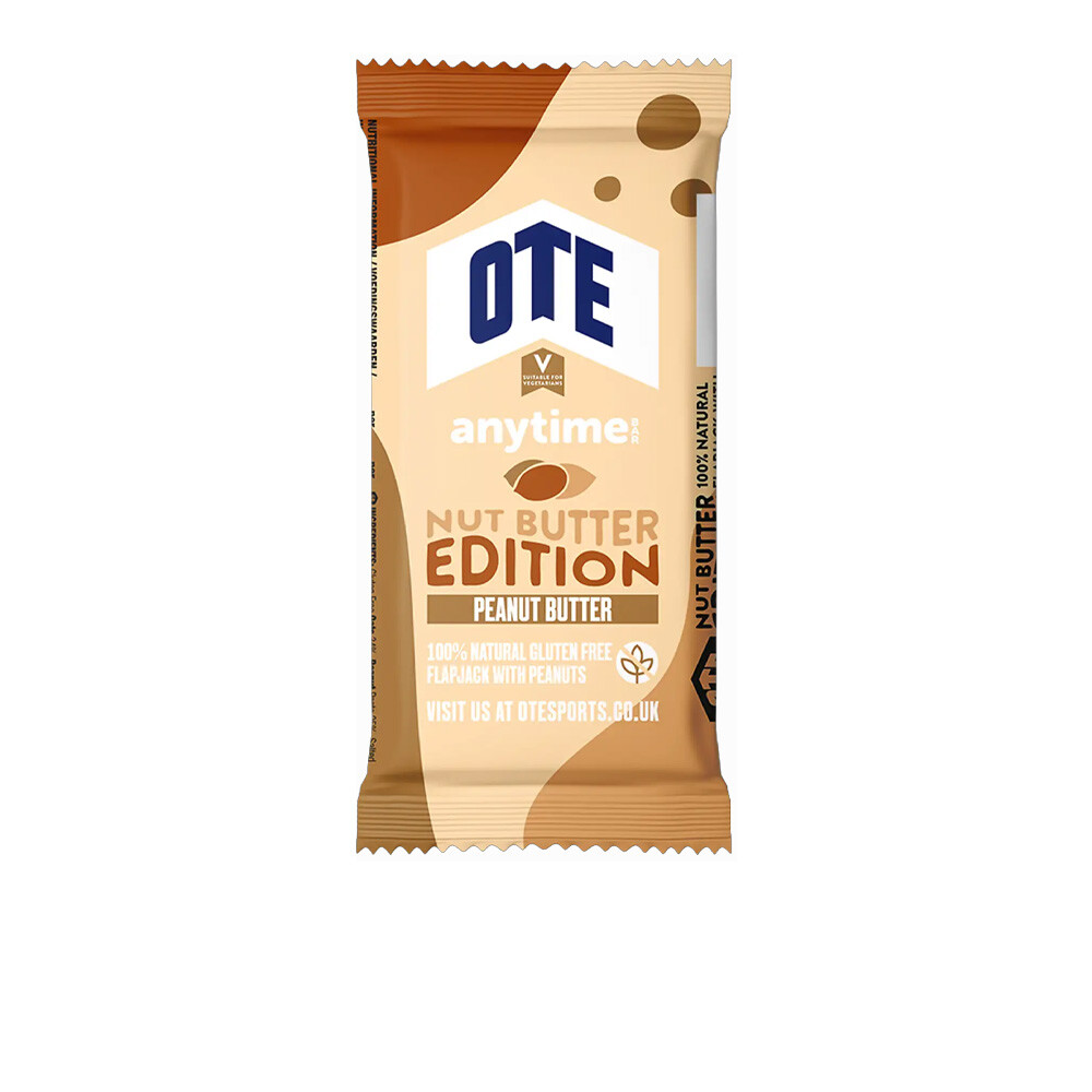 OTE Peanut Butter Anytime Bars (Box of 16) - SS25
