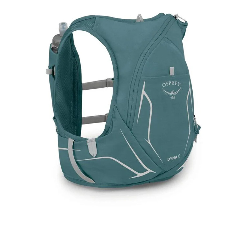 Osprey Dyna 6 Women's Vest Pack with Flasks (S) - SS25
