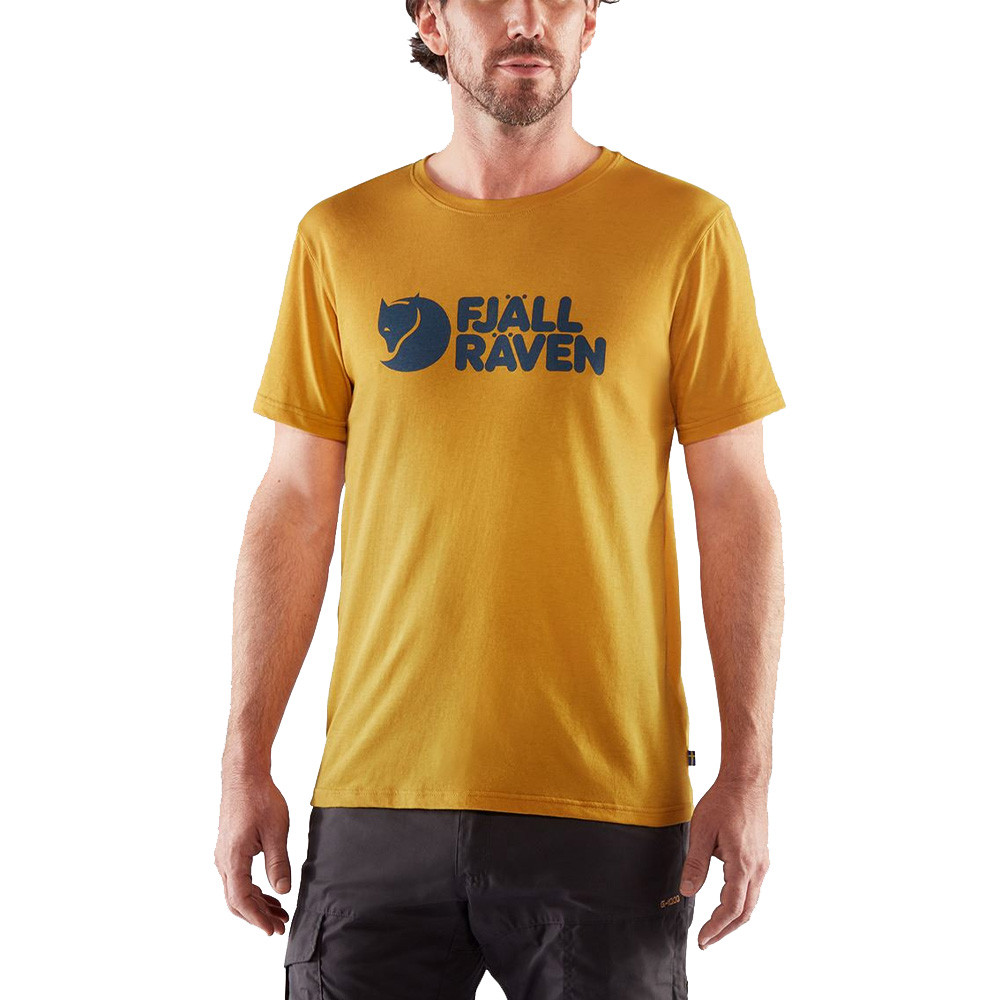 Fjallraven Logo T-Shirt - SS25