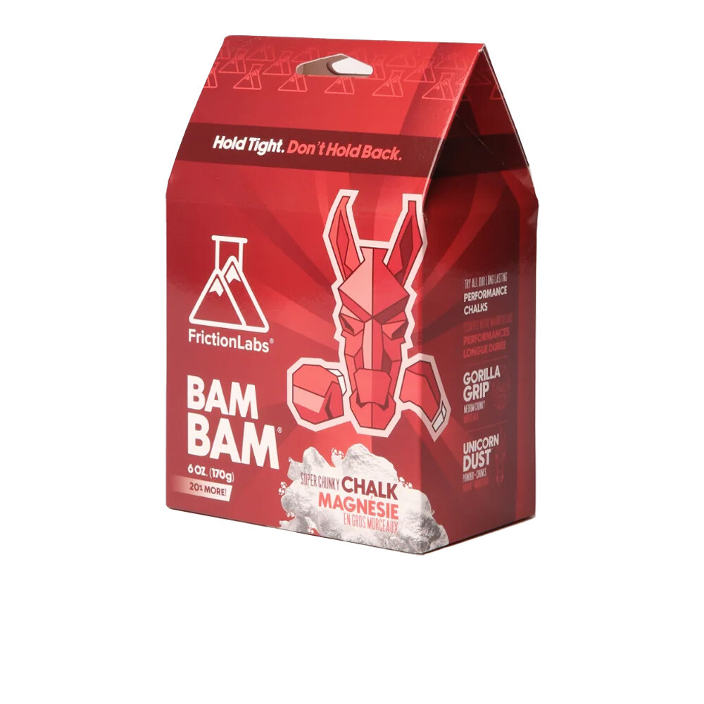 FrictionLabs Bam Bam Chalk - Chunky (170g) - SS25
