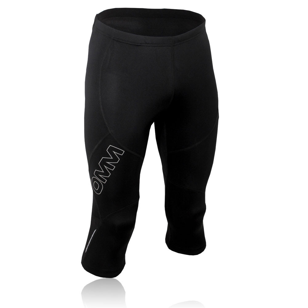 OMM Flash 0.75 Capri Running Tights