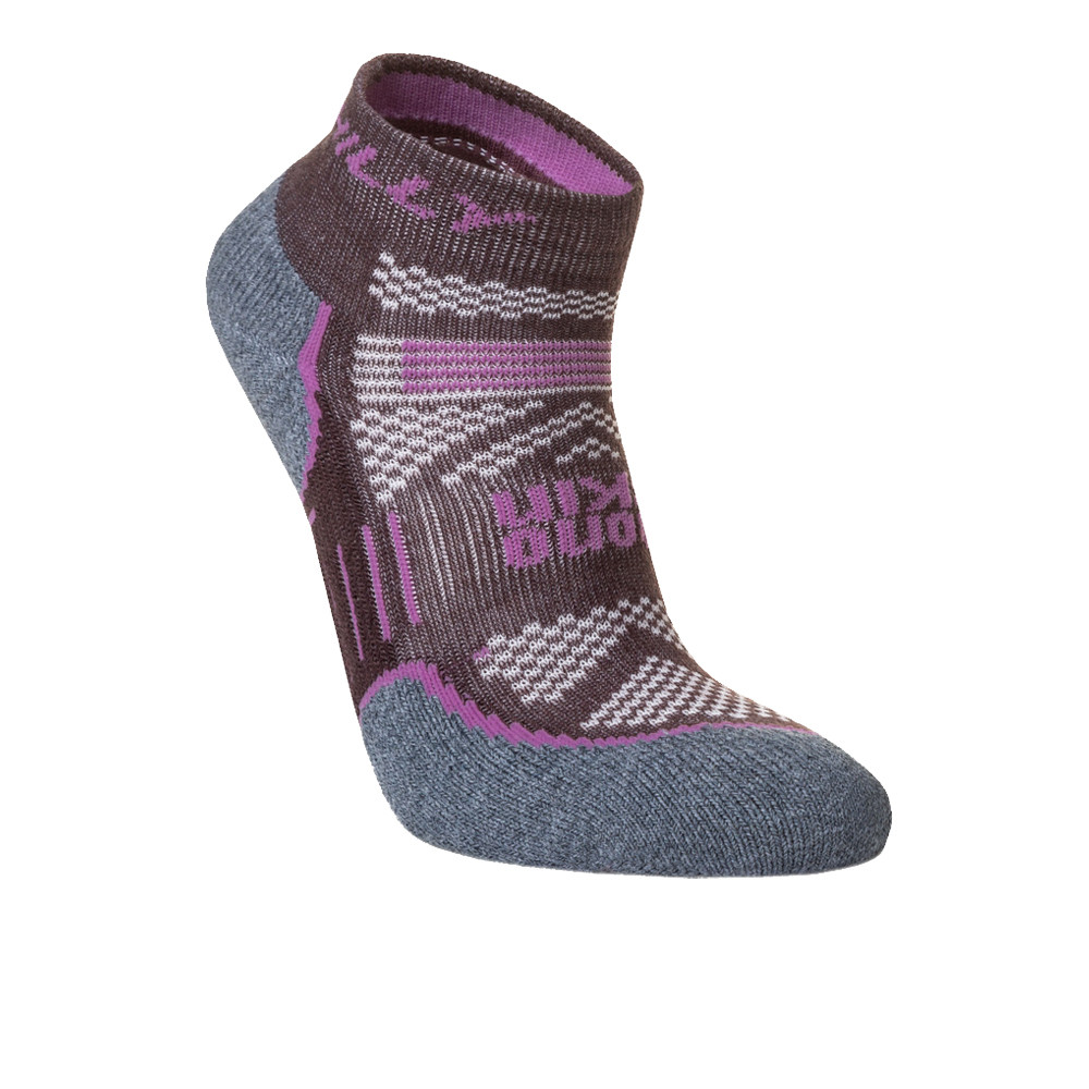 Hilly Supreme Quarter Women's Socks (Max Cushioning) - SS25
