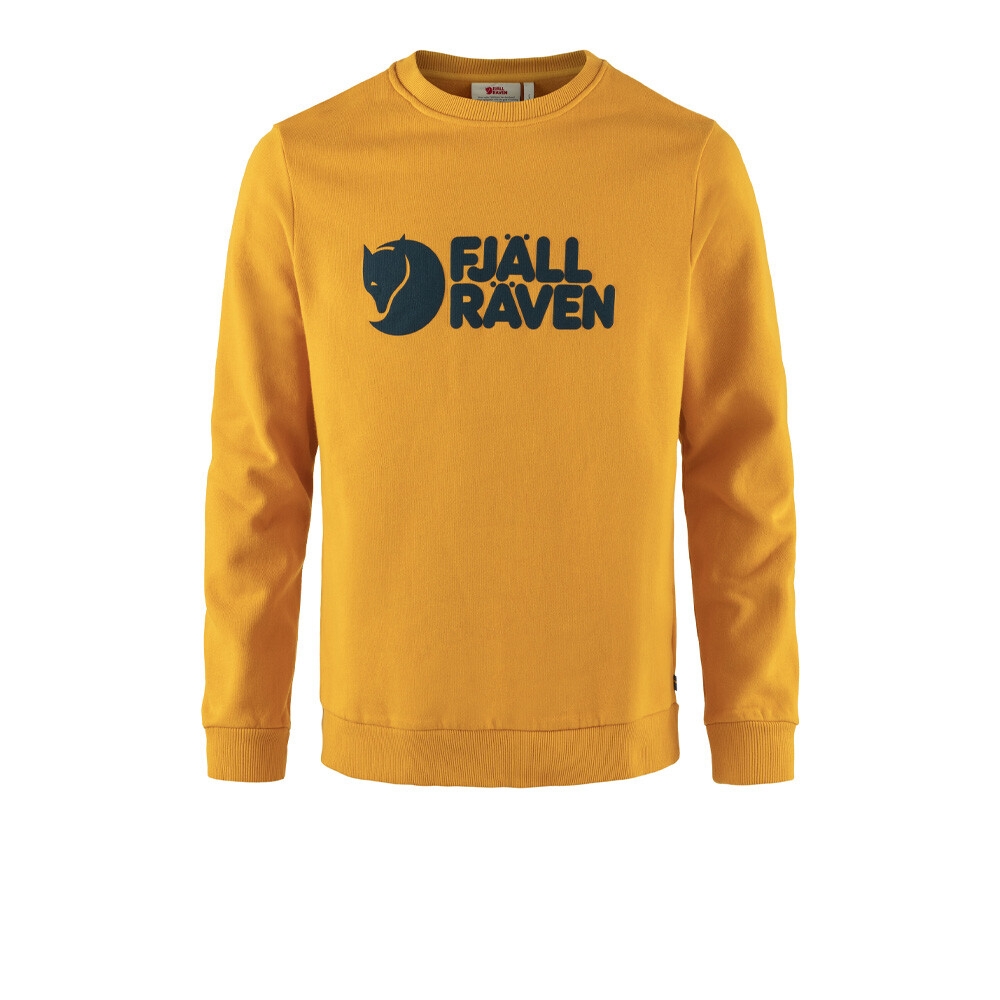 Fjallraven Logo Sweatshirt - SS25