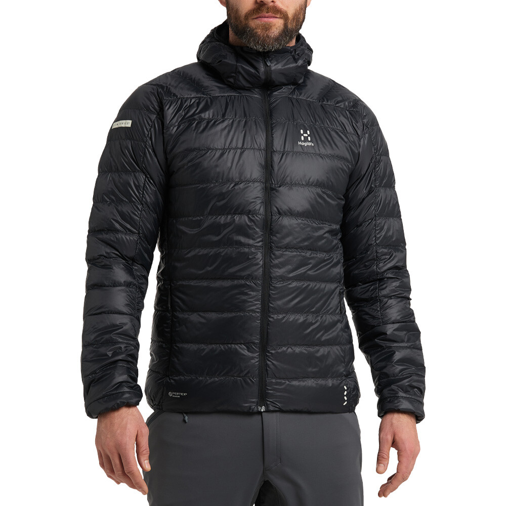 Haglofs L.I.M Down Hooded Jacket - SS25
