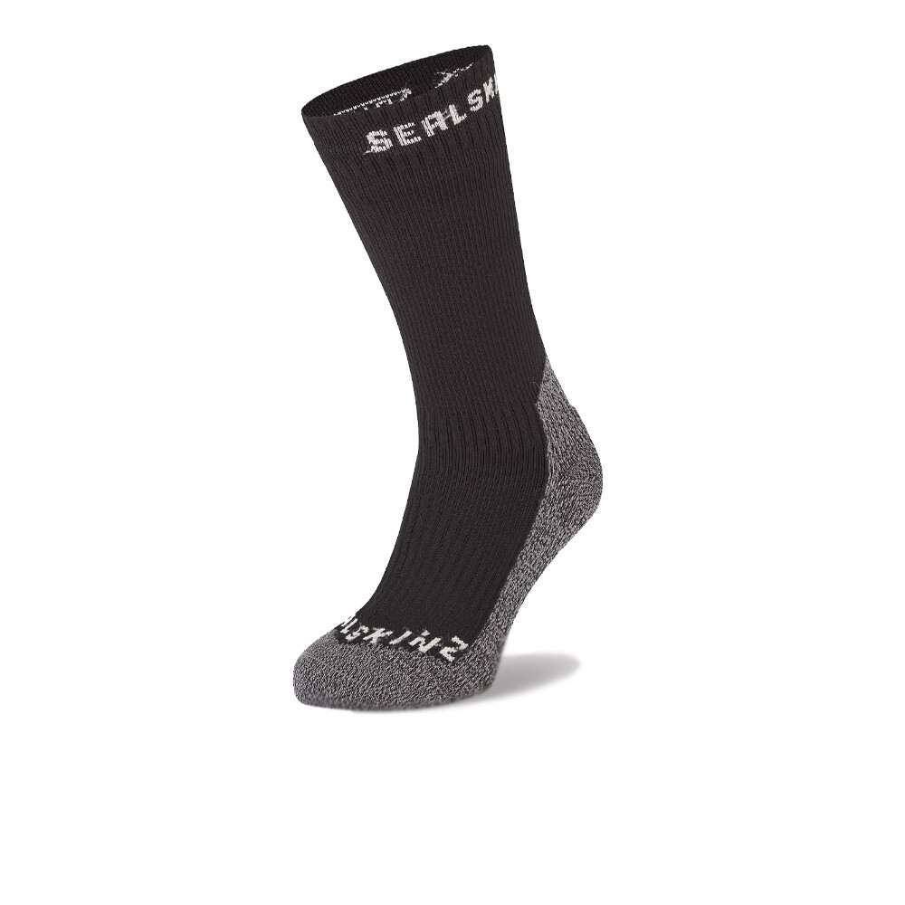 SealSkinz Stanfield Waterproof Extreme Cold Weather Mid-Length Socks - SS25