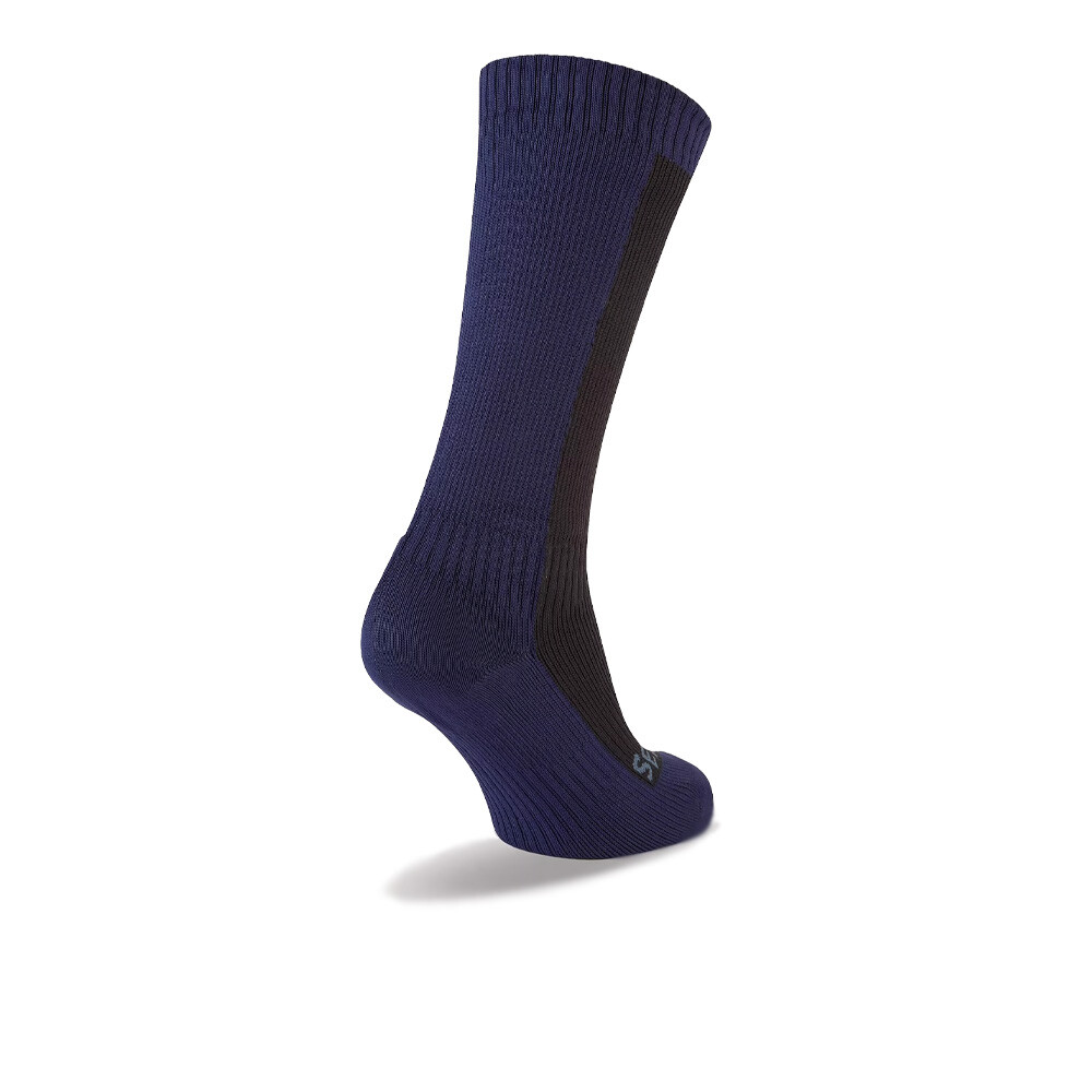 SealSkinz Starston Waterproof Cold Weather Mid-Length Socks - SS25